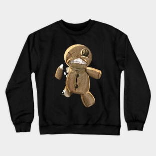 Dead puppet Crewneck Sweatshirt